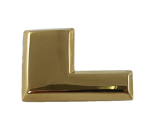 Buchstabe L Amazon/1800 Gold