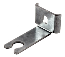 Konsole PV/Duett B18 Bremsleitung