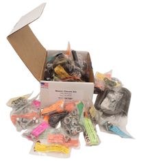 Schraubensatz Chassie Scheibenbremse/