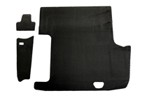 Teppich Kofferraum Amazon schwarz Textil