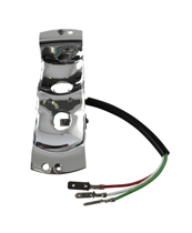 Reflektor Rcklicht Duett li