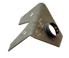 Halterung Kupplungsarm 210 aussen