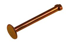 Schlosspinne  L=35,5 mm