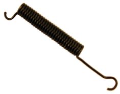 Rckholfeder Bremsbacken Amazon/1800 unt