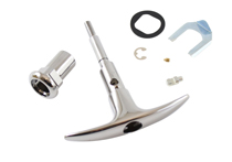 Handgriff untere Heckklappe Amazon Kombi