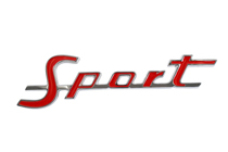 Emblem "Sport" PV 58-64