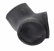 Luftschlauch Geblse Y-Form Gummi