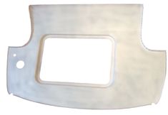 Kofferraumbodenblech P1800 S/E