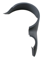 Rep.-blech an Scheinwerfer P1800 li