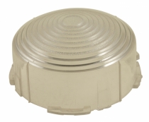 Blinkerglas 1800 -64 weiss