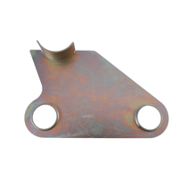 Halter, Auspuff Zwischenrohr mitte P1800