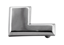 Buchstabe L Amazon/1800 Silber