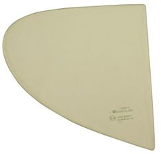 Seitenscheibe P1800 hinten rechts klar