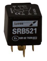 Relais Hupe 1800 ch-12499