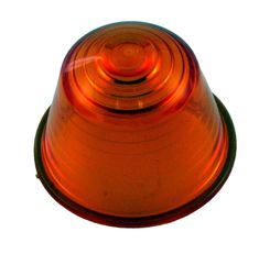 Blinkerglas PV/Duett 58-68 orange