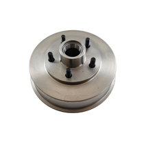 Bremstrommel AZ 57-58/PV/Duett 51-