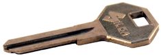 Schlsselrohling Zndschloss "LME"