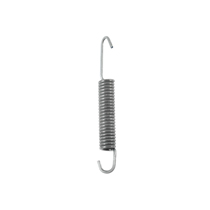 R�ckholfeder Bremse oben