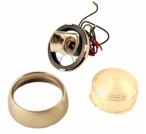 Blinker Satz 1800 weiss komplett