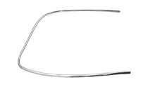 Zierleiste Windschutzscheibe 1800 re
