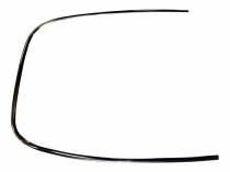 Zierleiste Rckscheibe 1800 li