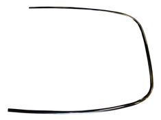 Zierleiste Rckscheibe 1800 re