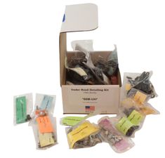 Mont.satz unter Haube 66 Shelby