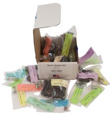 Montagesatz Motor 289 nicht AC