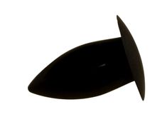 Halterung Lftung Amazon 67- schwarz Pla