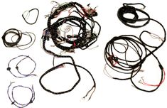 Kabelbaum 1800S ch 25500- USA