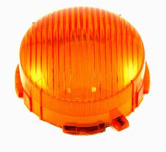 Blinkerglas 1800 orange