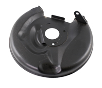 Bremsschild 140/164 69-74 vo li