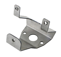 Halterung Overdrive-Hebel 140/164 67-68