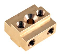 Verzweigung Bremse B20 AZ/140/164 6-Wege