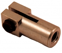 Halterung Gasfeder Kofferraum