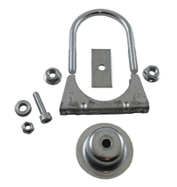 Klammer Auspuff 140/164 68-72