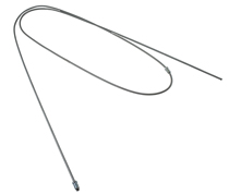 Brake Line Distr Block to Brake Valve