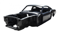 Karosse Mustang 67 FB