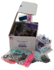 Schraubensatz Karosserie Mu.67 DC/SB