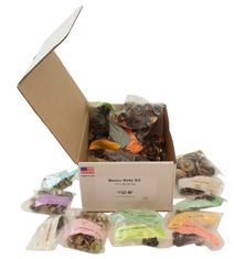 Schraubensatz Karosserie 67 Mustang