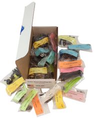 Schraubensatz unter Haube 67 Mustang