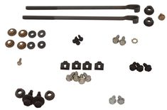 Schraubensatz unter Haube 67 Mustang