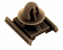 Clips grau m Expanderpinne 850 4d/5d 92-