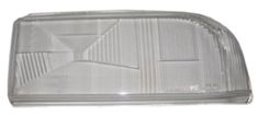 Scheinwerferglas 850 94-97 flaches Mod r