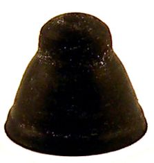 Gehuse Trkontakt 140/164/240 Gummi