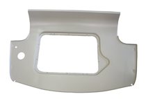 Trunk Floor P1800E/ES 1970-73