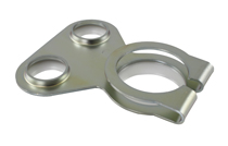 Klammer Schalldmpfer hi 1800 vo