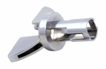 Drehgriff Glas 1800ES