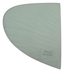 Seitenscheibe hinten P1800 getnt re