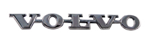 Emblem 1800E/ES Kofferraum "Volvo"